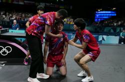 开云sport-日本乒乓球队险胜英国乒乓球队，波尔一己之力扛起全队的简单介绍