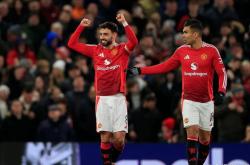 开云体育平台APP-曼联血洗乌拉圭，布鲁诺·费尔南德斯三分雨点燃全场