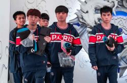 开云体育app-V5完胜PSG，ShowMaker爆发神勇