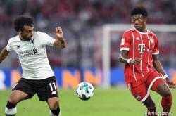 开云体育-拜仁爆冷莱比锡红牛，阿拉巴三分雨点燃全场