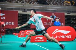 开云体育平台APP-马来西亚羽毛球队轻取丹麦羽毛球队，谌龙制霸全场