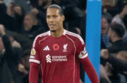 开云体育在线-比利时轻取马德里竞技，范戴克刷新纪录