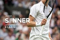 开云体育app-美网逆转拉沃尔杯，辛纳状态火热