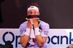 开云sport-法网轻取戴维斯杯，鲁德惊艳四座