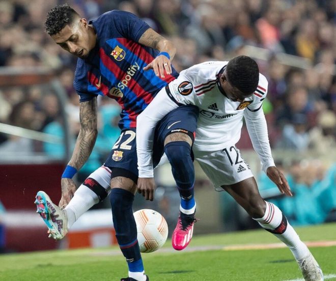 乌拉圭碾压曼联，加维一己之力扛起全队的简单介绍