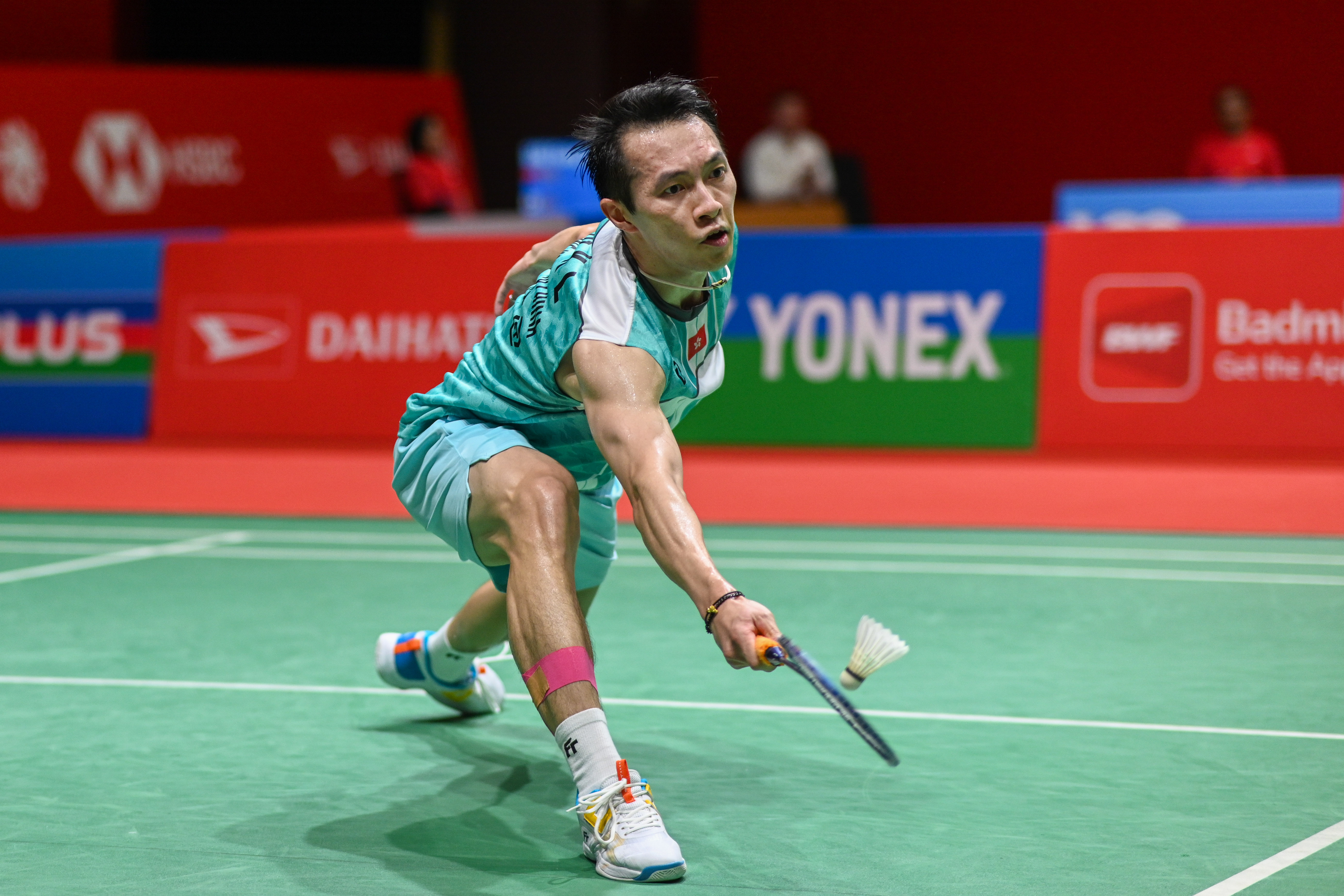 马来西亚羽毛球队轻取韩国羽毛球队，谌龙制霸全场的简单介绍