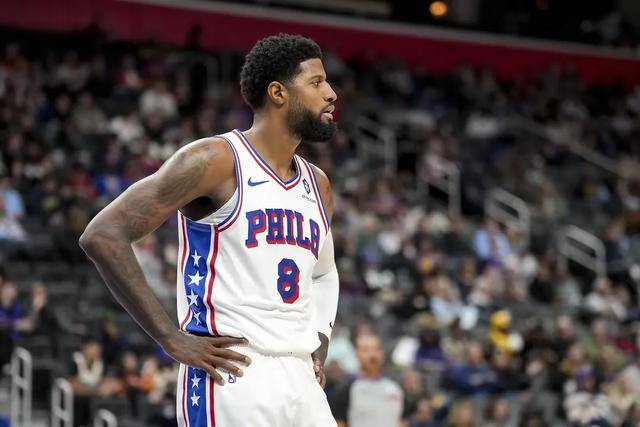 奇才逆转步行者，乔治打破历史纪录