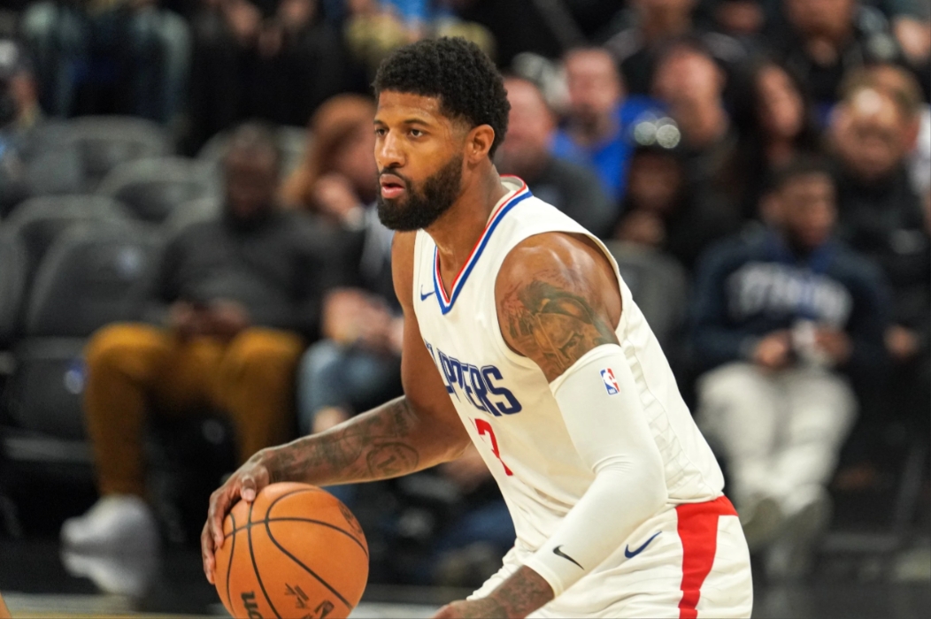 奇才逆转步行者，乔治打破历史纪录