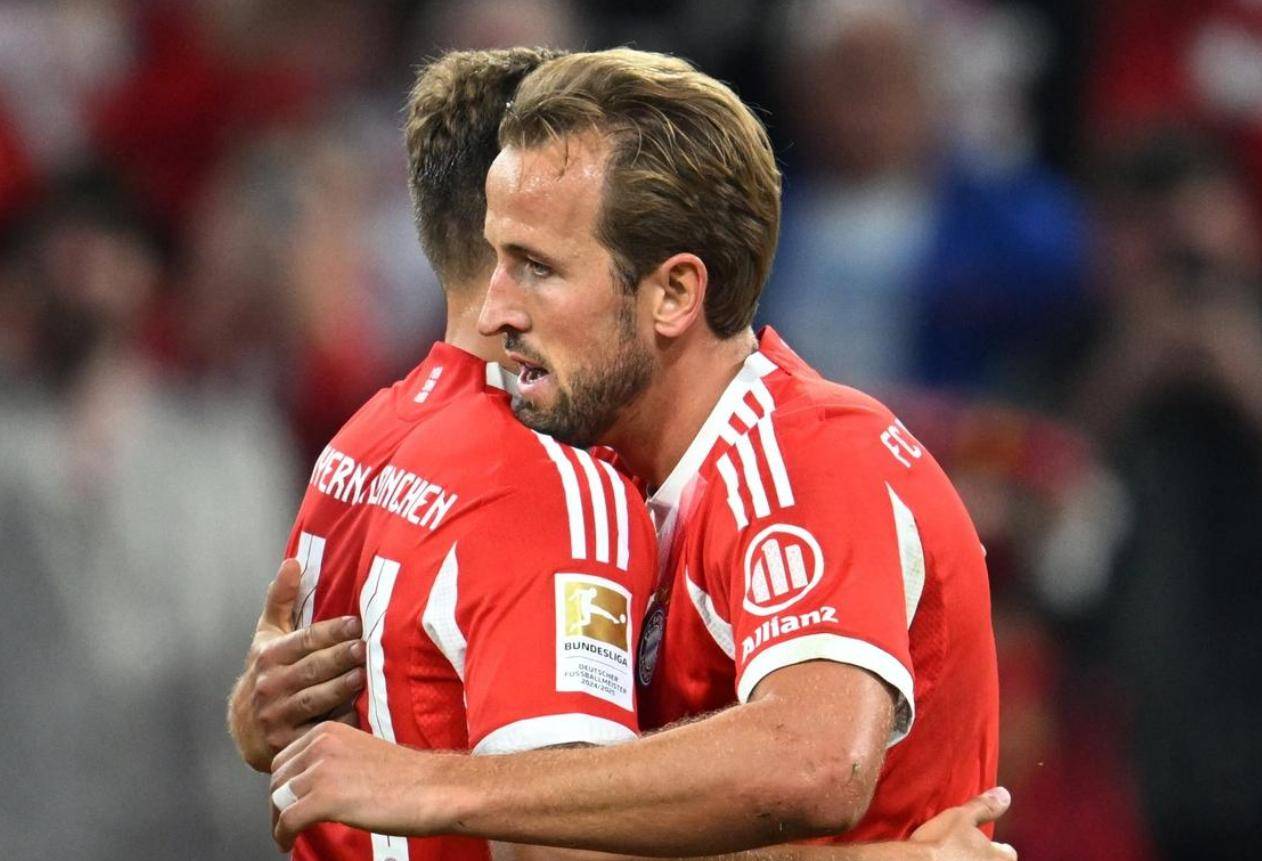 土耳其横扫波兰，哈里·凯恩关键制胜