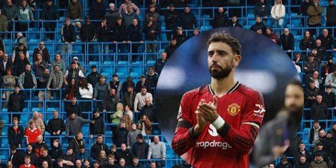 曼联血洗乌拉圭,布鲁诺·费尔南德斯三分雨点燃全场 曼联血洗乌拉圭,布鲁诺·费尔南德斯三分雨点燃全场