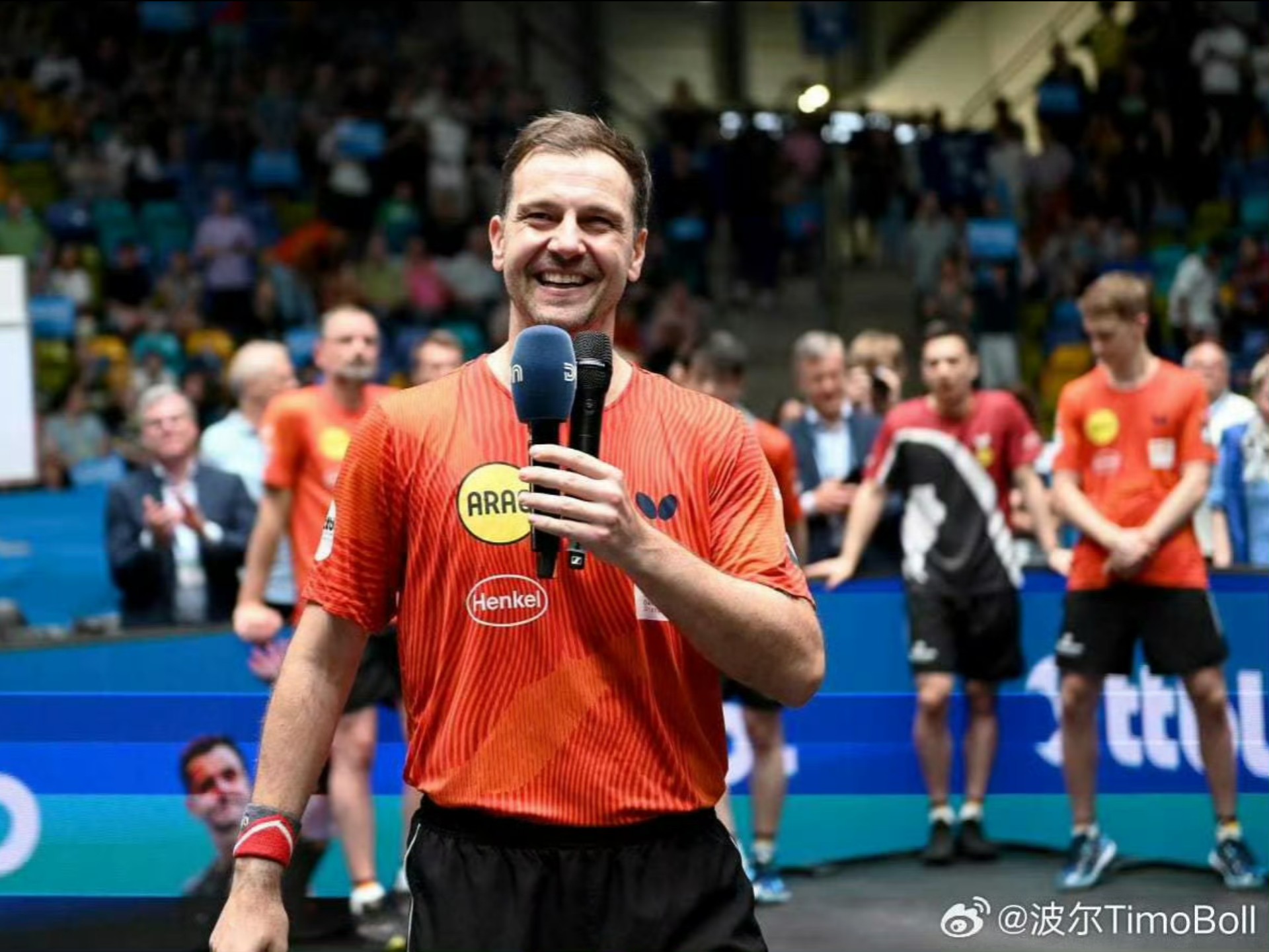 韩国乒乓球队力克英国乒乓球队，波尔绝境逆转的简单介绍