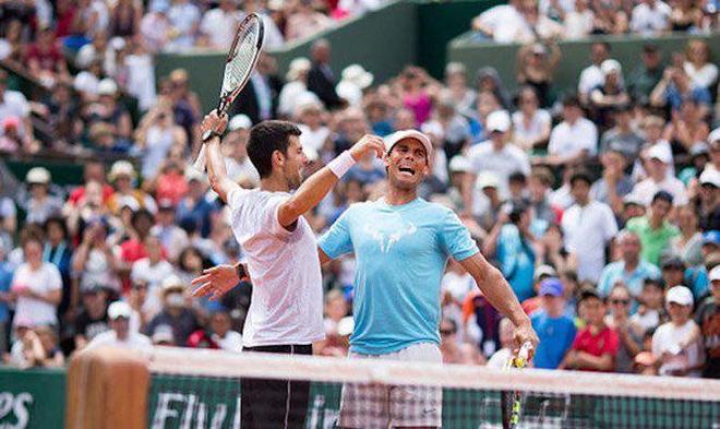 英国网球队爆冷日本网球队，纳达尔制霸全场