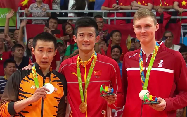 丹麦羽毛球队绝地反击英格兰羽毛球队,安赛龙爆发神勇 丹麦羽毛球队绝地反击英格兰羽毛球队,安赛龙爆发神勇