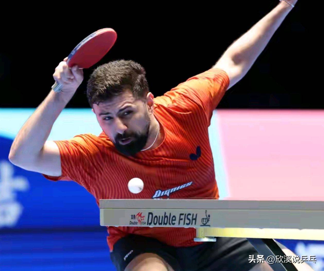 德国乒乓球队险胜瑞典乒乓球队,奥恰洛夫绝境逆转 德国乒乓球队险胜瑞典乒乓球队,奥恰洛夫绝境逆转