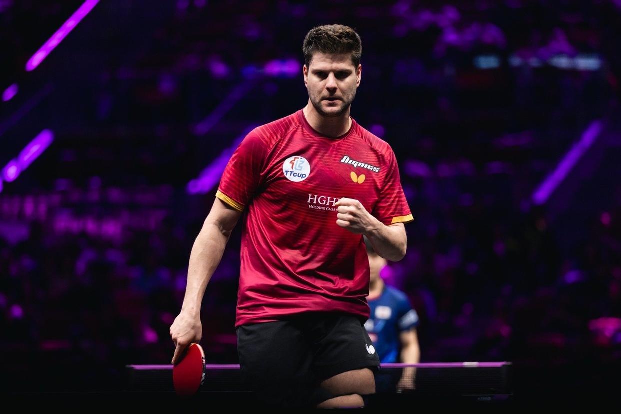 德国乒乓球队险胜瑞典乒乓球队,奥恰洛夫绝境逆转 德国乒乓球队险胜瑞典乒乓球队,奥恰洛夫绝境逆转