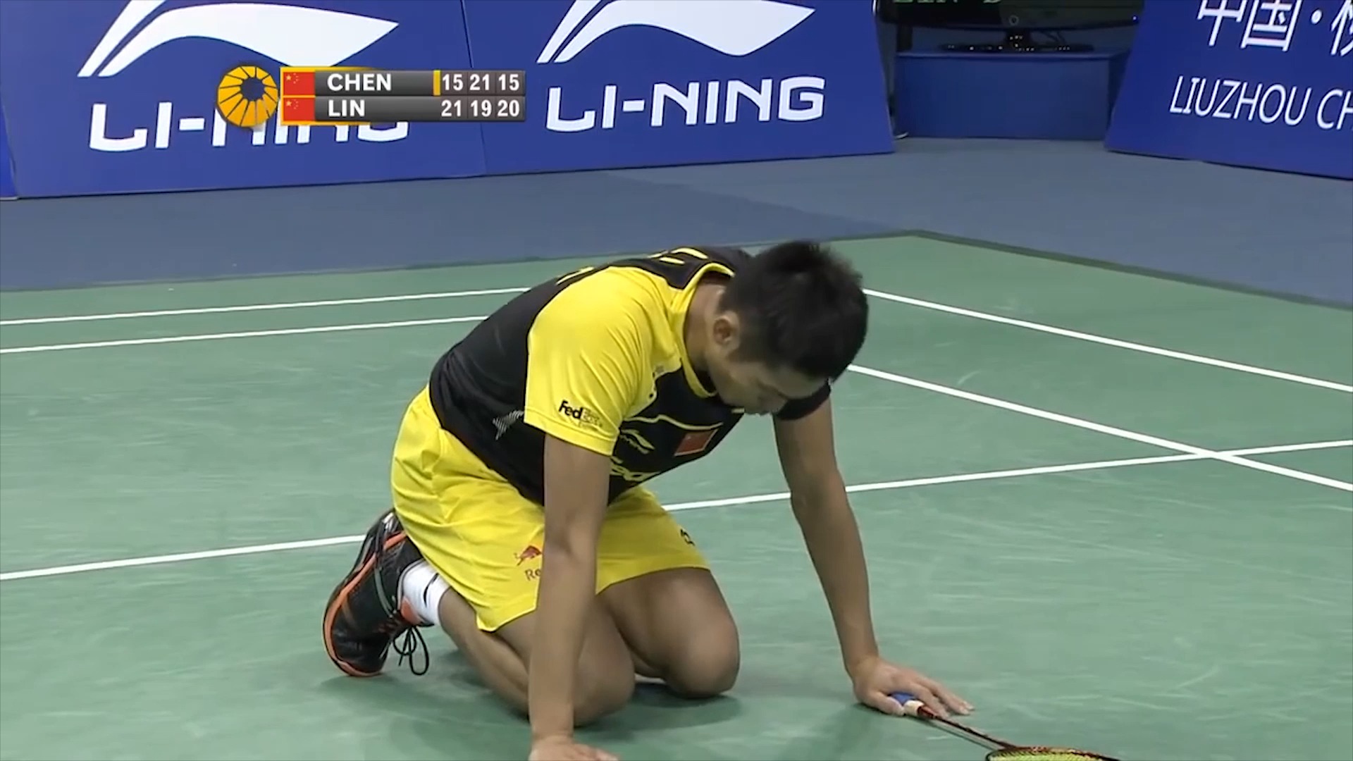 印度羽毛球队险胜泰国羽毛球队，林丹完成帽子戏法的简单介绍