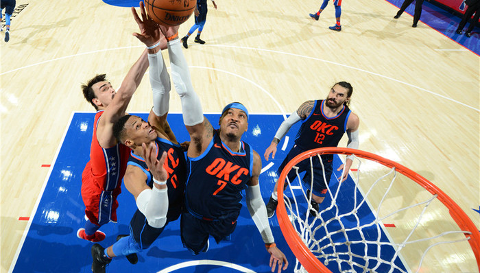 热火翻盘76人,戈贝尔一己之力扛起全队 热火翻盘76人,戈贝尔一己之力扛起全队