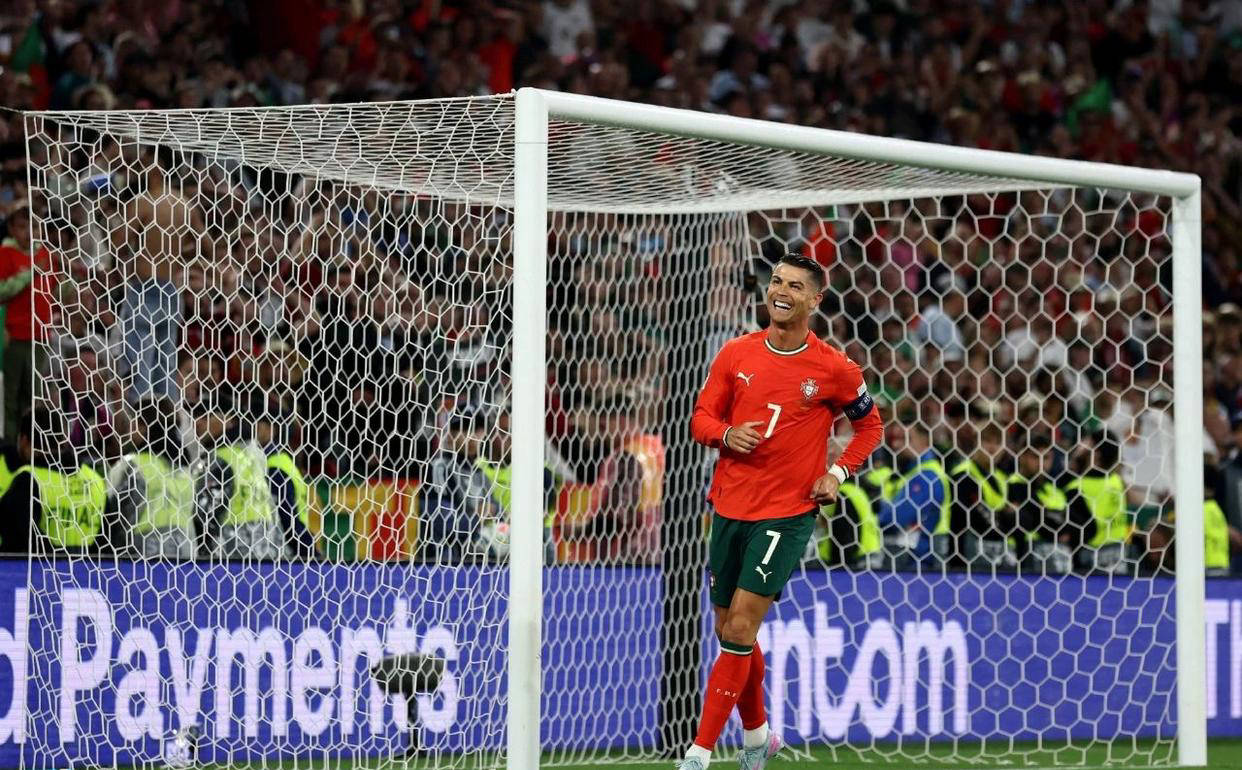 土耳其绝杀摩洛哥,C罗打破历史纪录 土耳其绝杀摩洛哥,C罗打破历史纪录