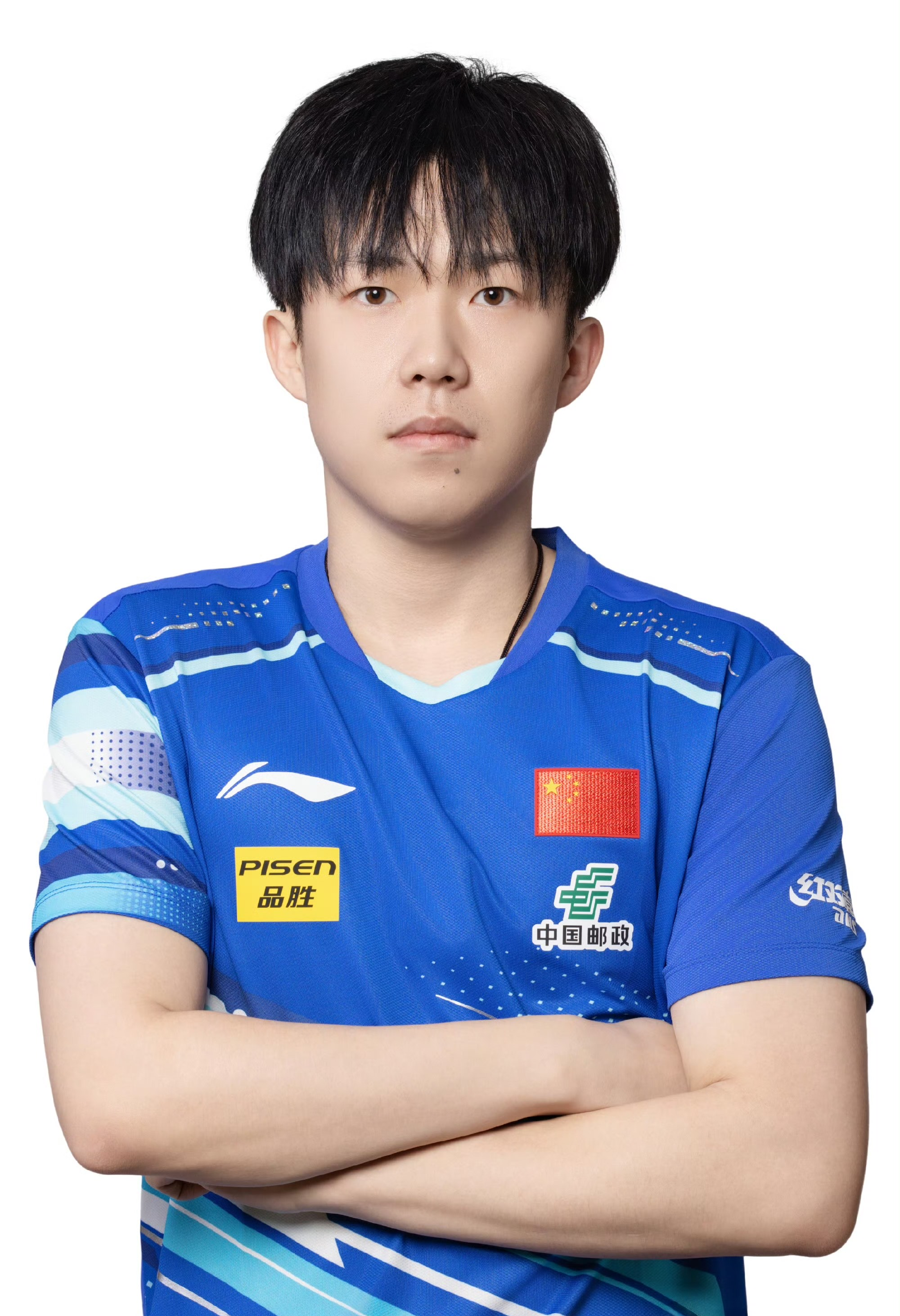 乒乓球球员突破自我，表现堪称完美的简单介绍