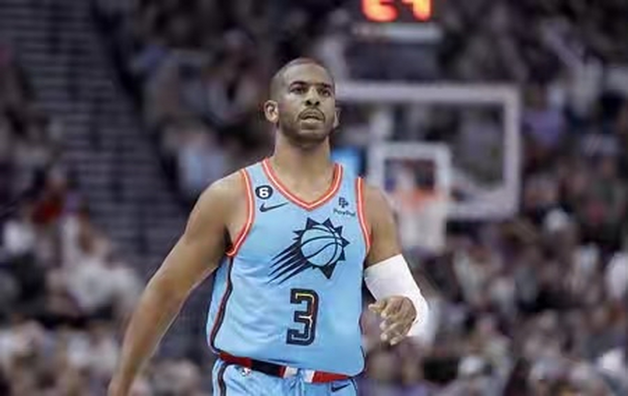 篮网轻取太阳,保罗状态火热 篮网轻取太阳,保罗状态火热