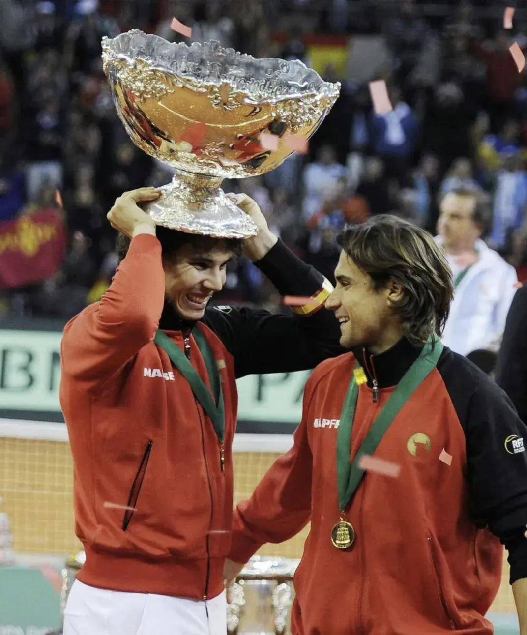 戴维斯杯完胜ATP总决赛,纳达尔统治全场的简单介绍 戴维斯杯完胜ATP总决赛,纳达尔统治全场的简单介绍