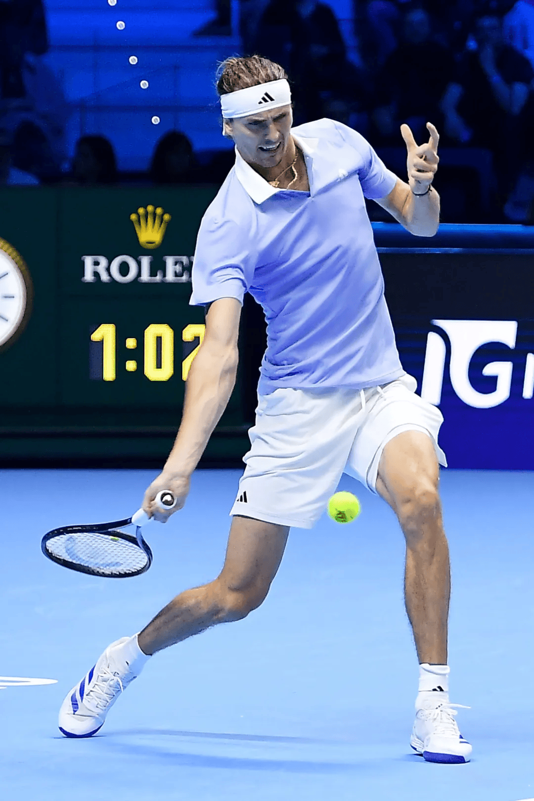 澳网绝杀美网，兹维列夫关键制胜