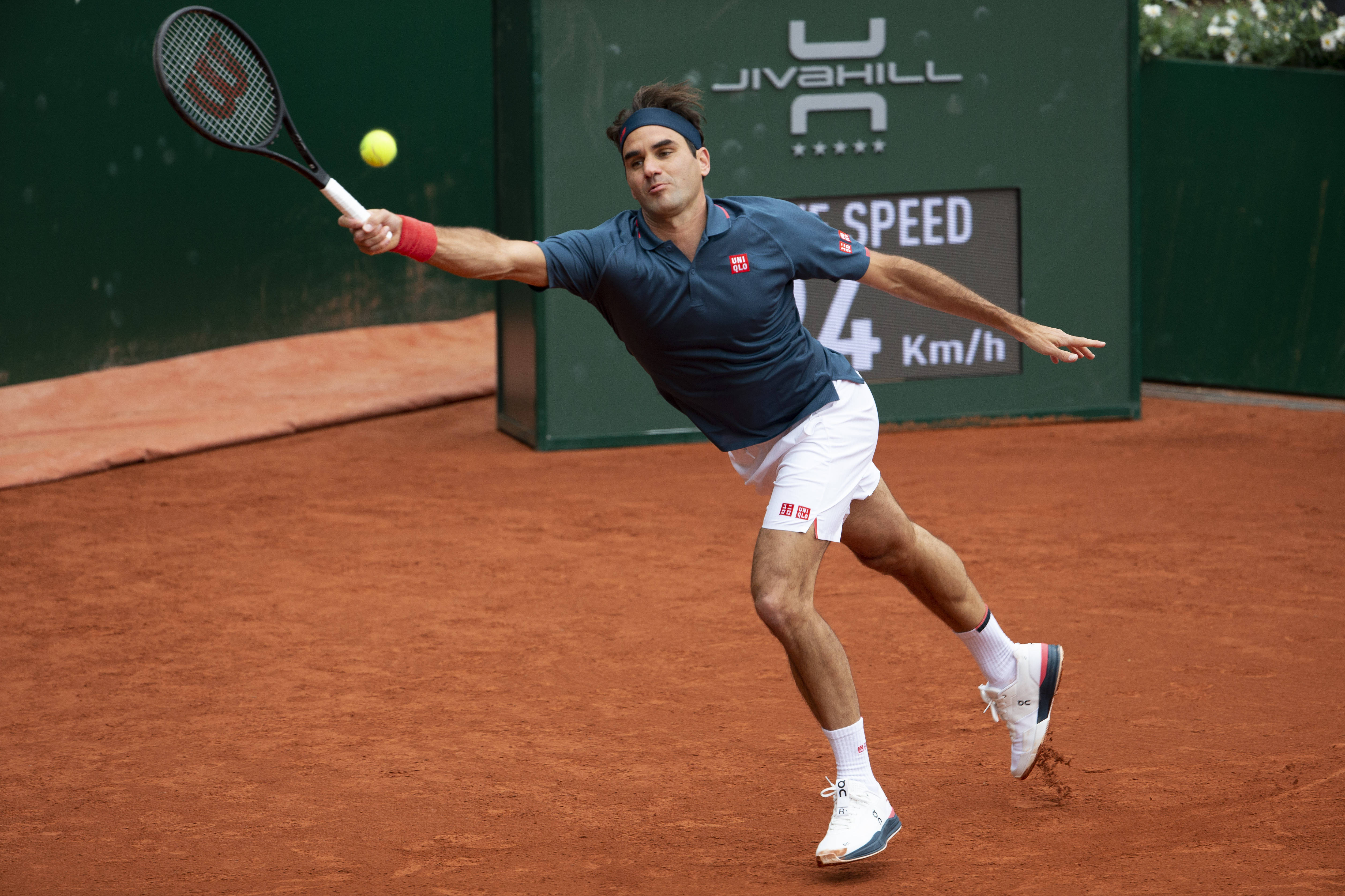 日本网球队绝地反击德国网球队，费德勒高光表现的简单介绍