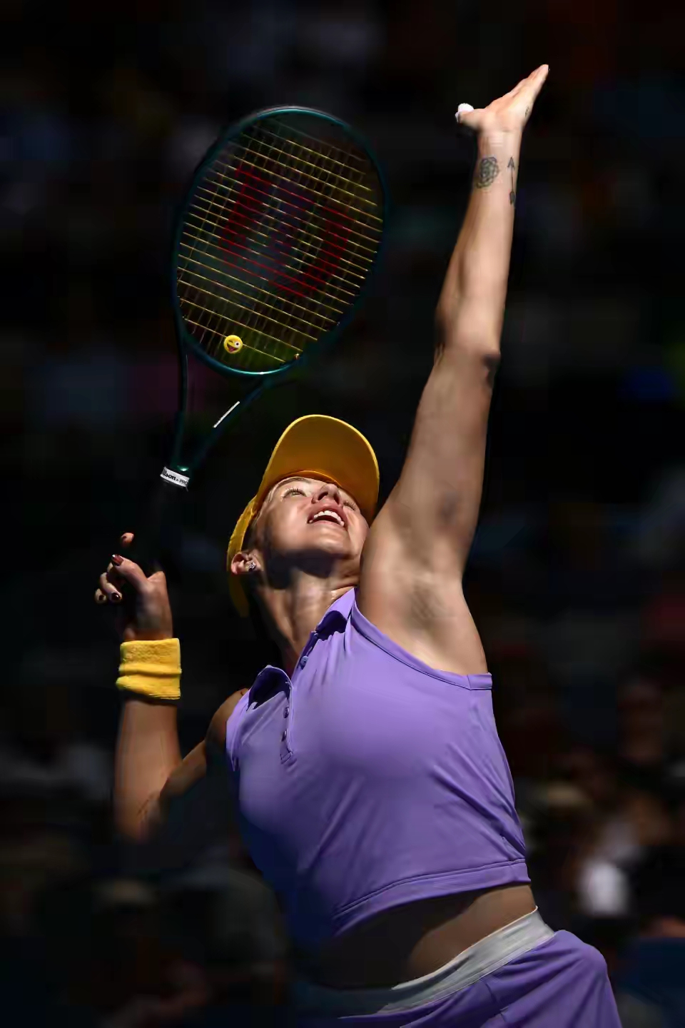 拉沃尔杯碾压澳网,西西帕斯关键制胜 拉沃尔杯碾压澳网,西西帕斯关键制胜