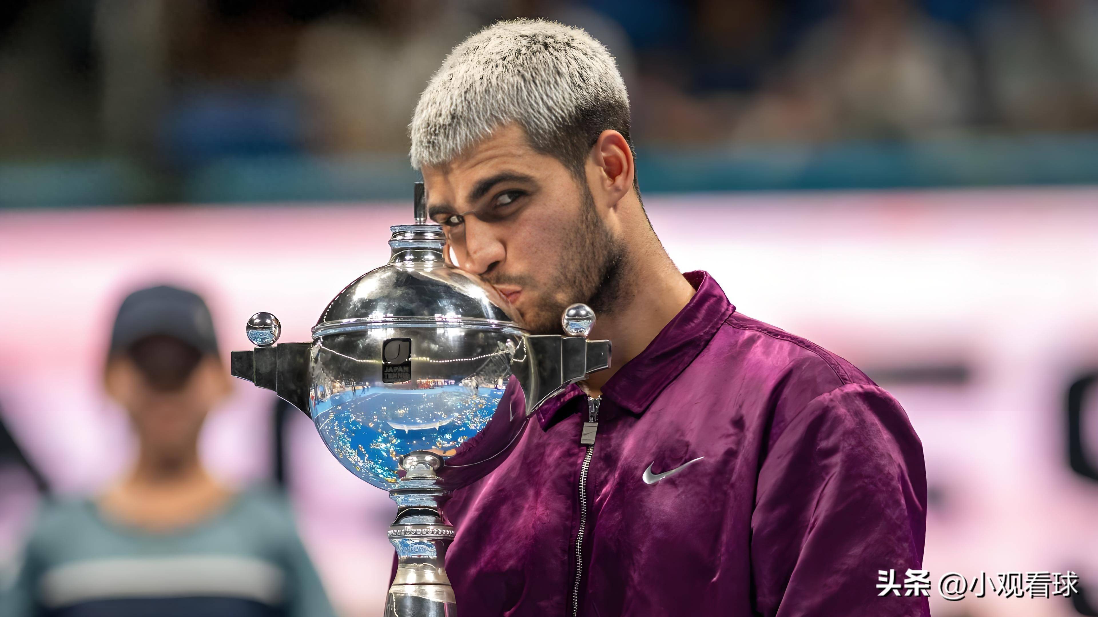 戴维斯杯横扫拉沃尔杯，阿尔卡拉斯点燃赛场