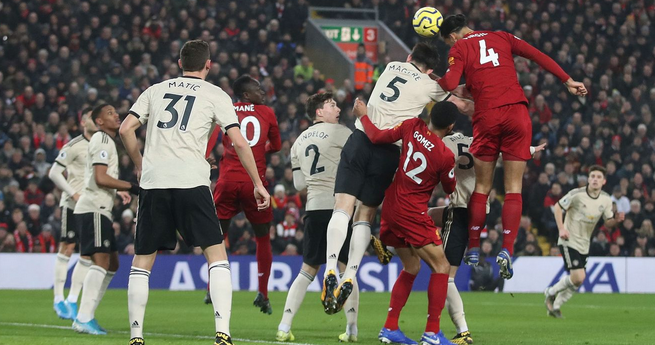 日本绝杀拜仁，范戴克高光表现