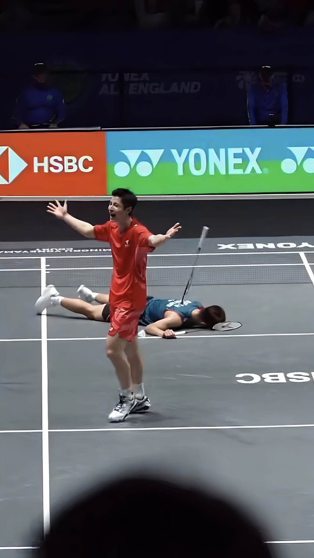 印度队逆转中国队，石宇奇点燃赛场