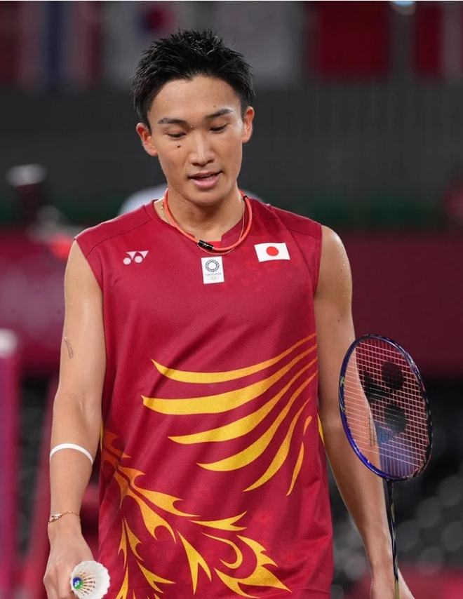 日本队轻取印尼队，桃田贤斗状态火热