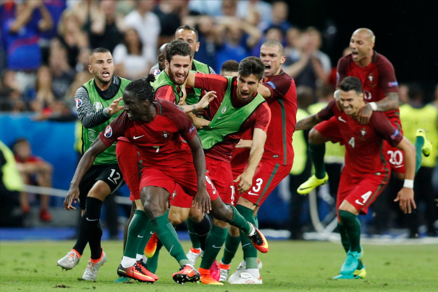 希腊轻取英格兰，本泽马高光表现